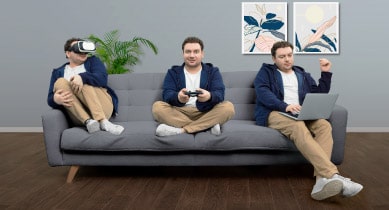 Гаджеты будут благодарны за GPON МГТС в Янино-1