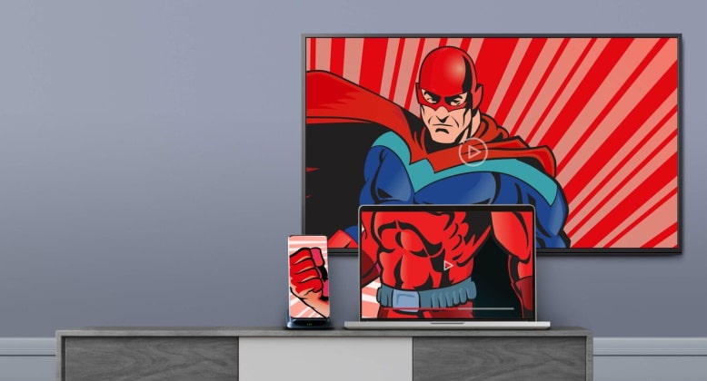 Суперсила ваших гаджетов МГТС в Янино-1